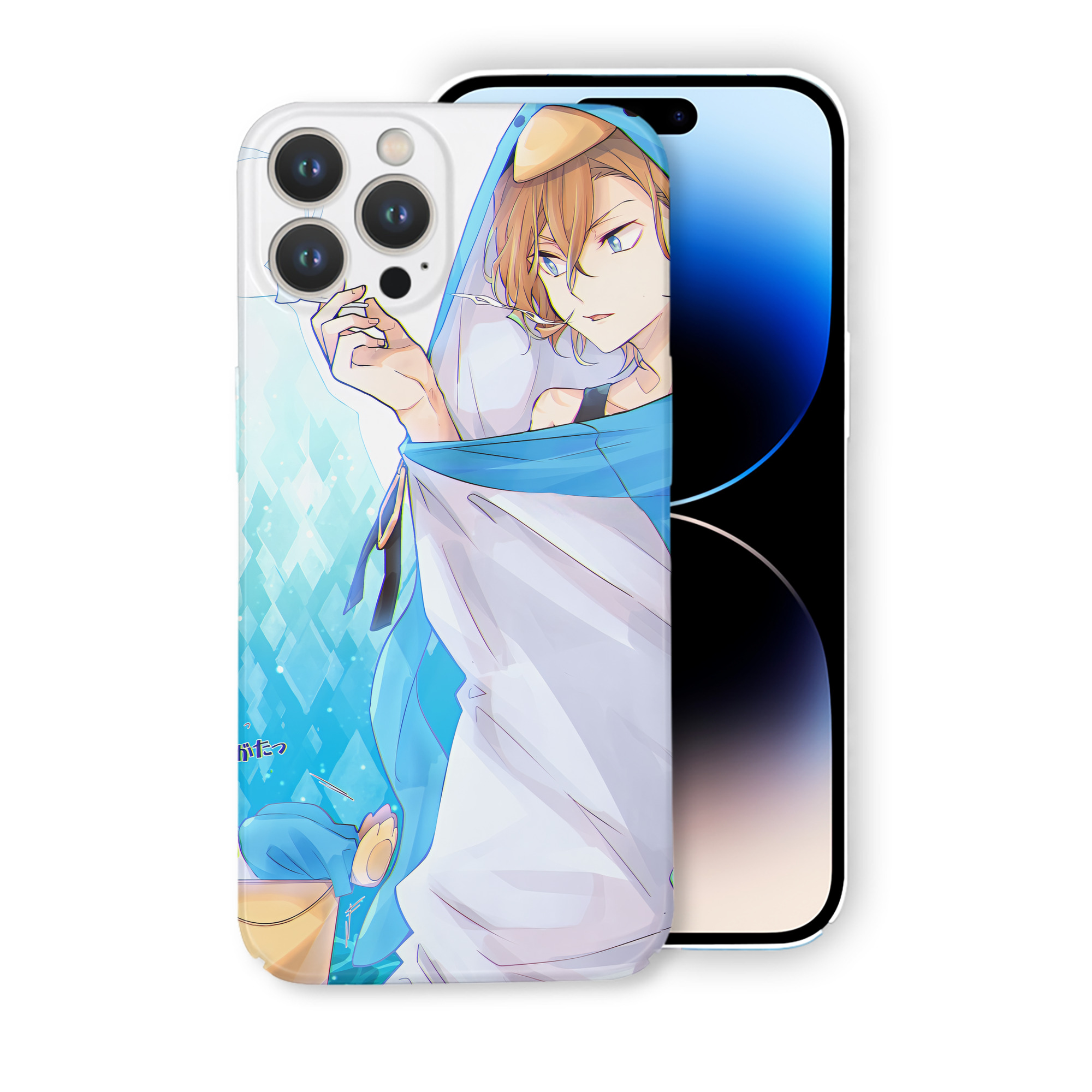 （画像用） 文豪ストレイドッグス Bungo Stray Dogs 【iPhone 14シリーズ対応】ハードケース